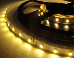 Fita LED 3528 IP20 3000K - LED