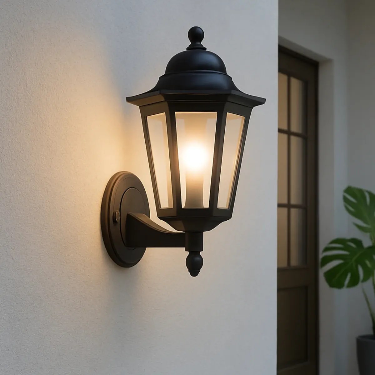 Lanternas e arandelas externas - Lustres Ideal