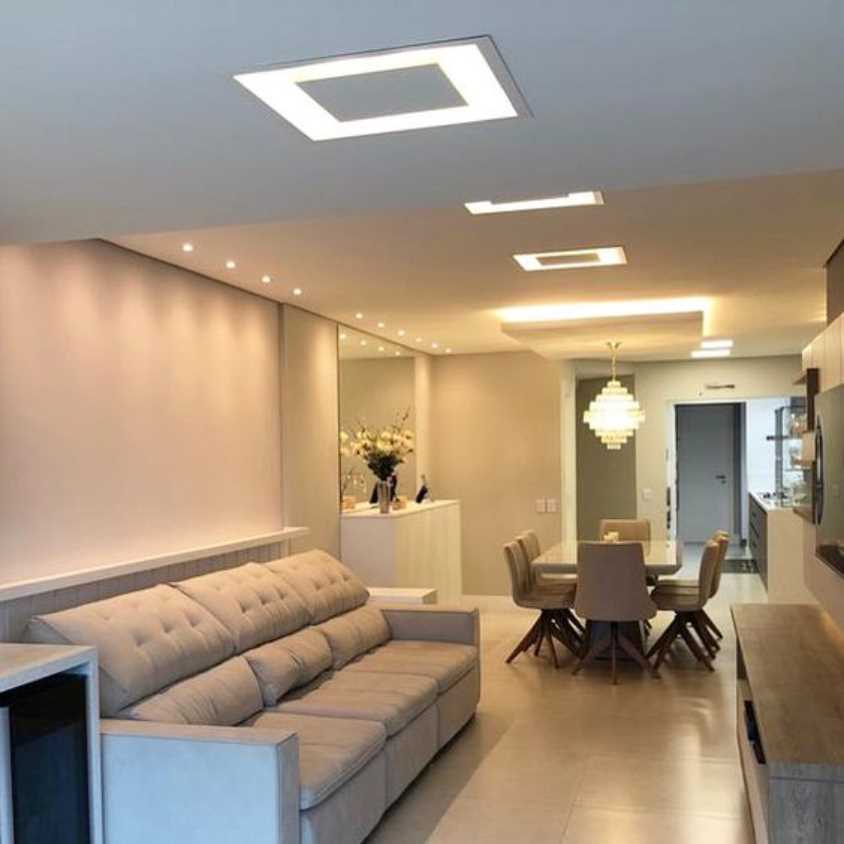 Luminárias
