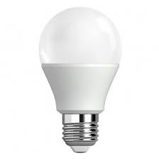 Lâmpada A60 9W